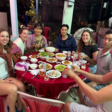 Homestay Van Duc Cu Lao Cham Tân Hiệ Buitenkant foto