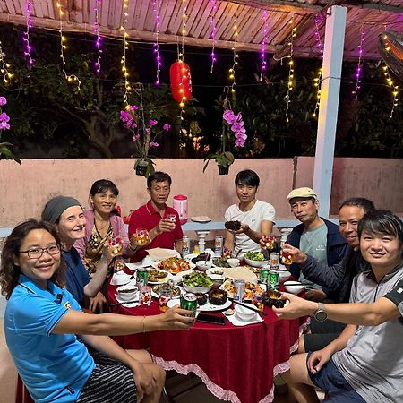 Homestay Van Duc Cu Lao Cham Tân Hiệ Buitenkant foto
