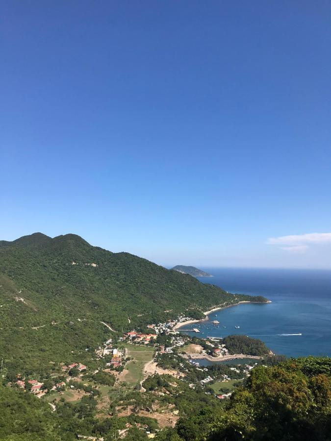Homestay Van Duc Cu Lao Cham Tân Hiệ Buitenkant foto