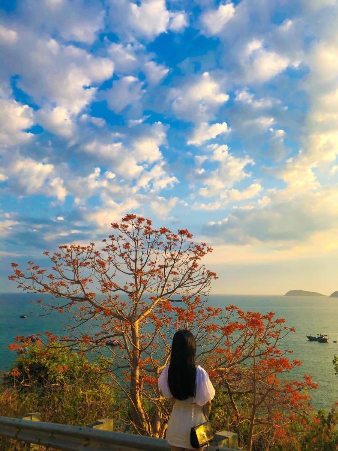 Homestay Van Duc Cu Lao Cham Tân Hiệ Buitenkant foto