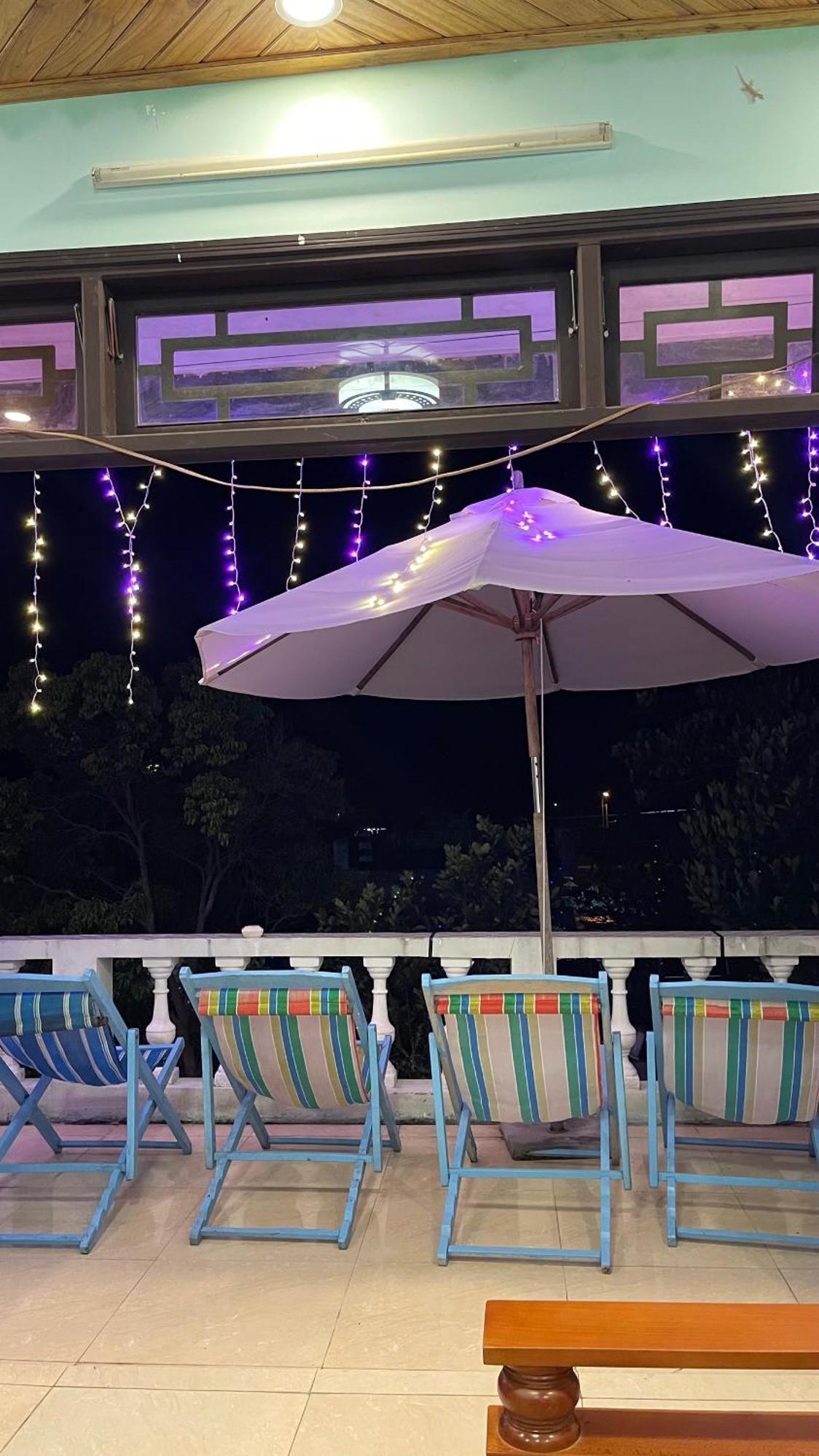 Homestay Van Duc Cu Lao Cham Tân Hiệ Buitenkant foto