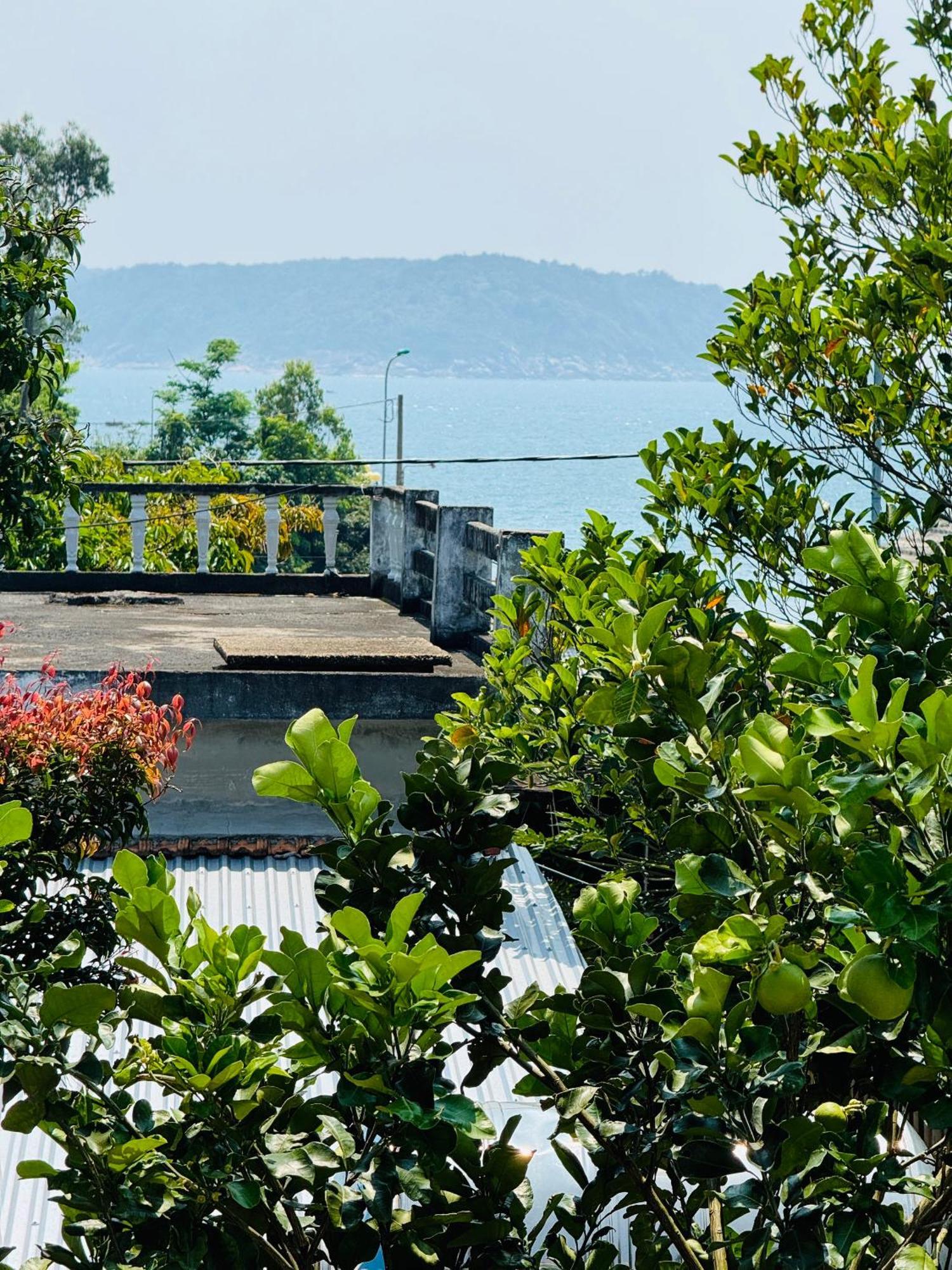 Homestay Van Duc Cu Lao Cham Tân Hiệ Buitenkant foto